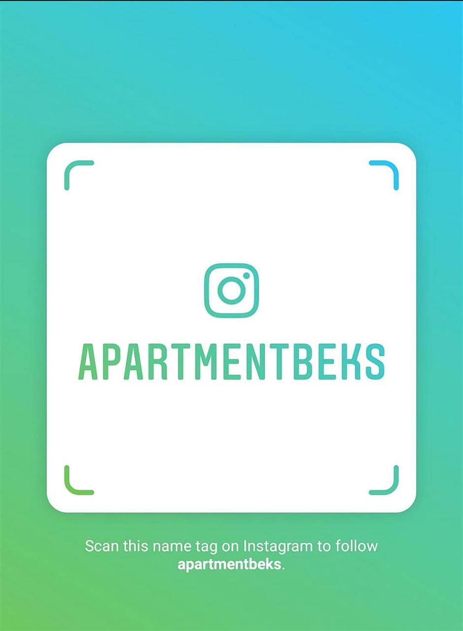 Apartment Beks ポストイナ エクステリア 写真