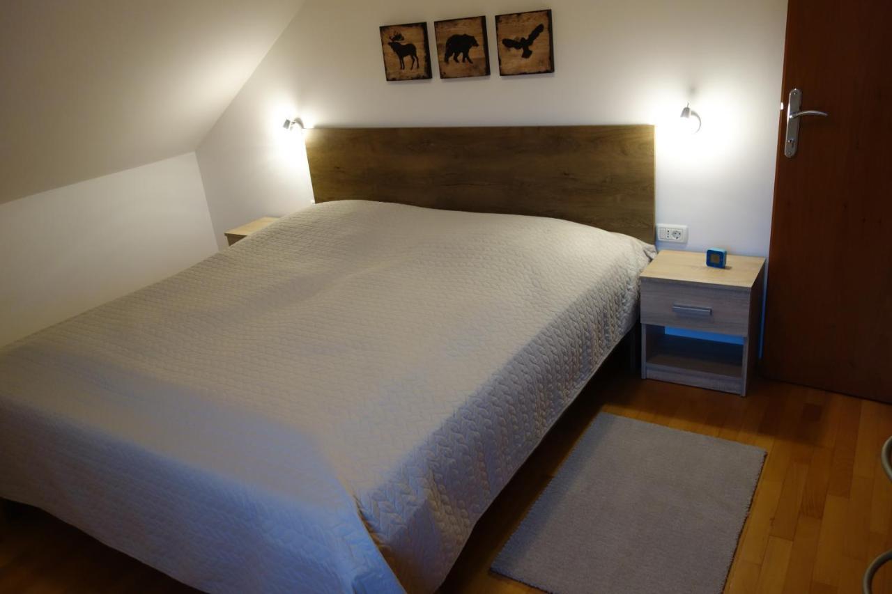 Apartment Beks ポストイナ エクステリア 写真